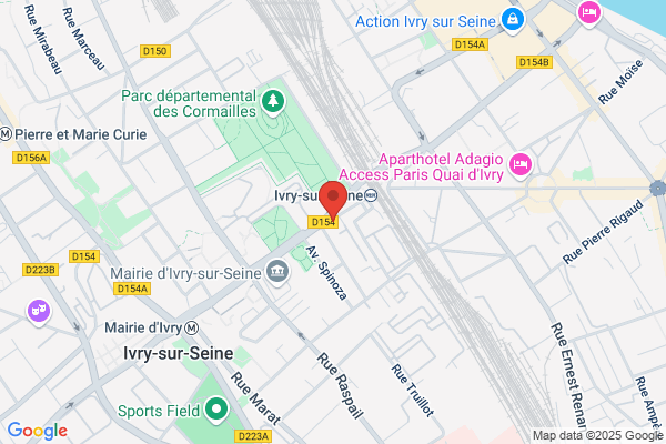 Cfr Europeen Ivry
