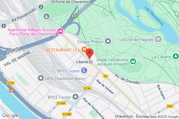 Bnp Paribas Agence De Charenton Liberte