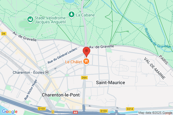 Bnp Paribas Agence De Saint Maurice
