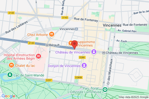 Bnp Paribas Agence De Vincennes Berault