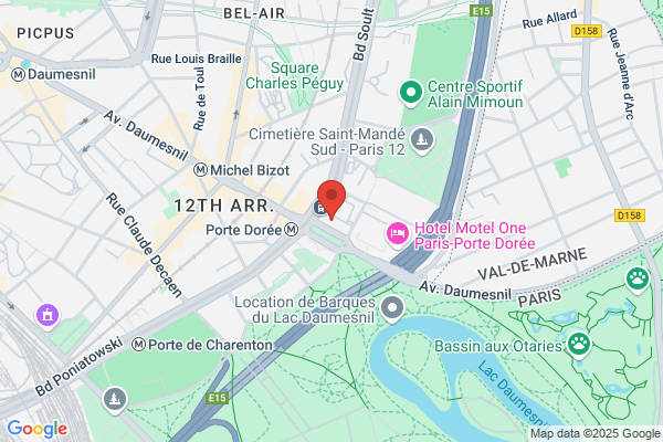 Bnp Paribas Agences 12eme Arrondissement Agence Porte dore
