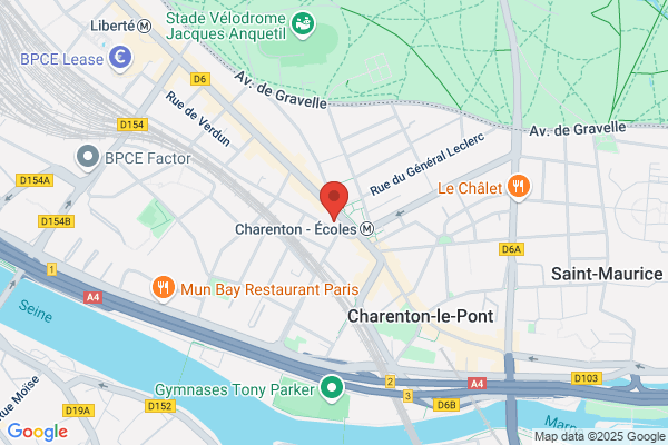 Credit Industriel Et Commercial Cic Agence Charenton