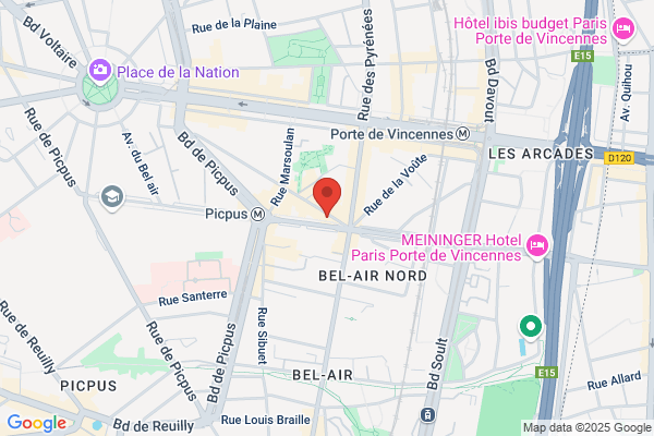 Credit Lyonnais Agences Du 12e Arrondissement Bel Air