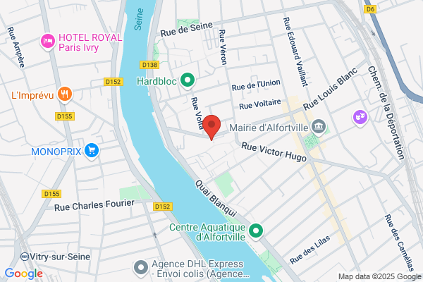 Alfortville Pain Chaud
