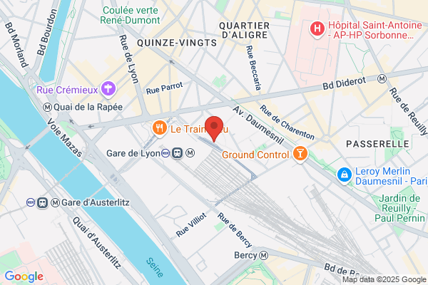Boulangeries Paul