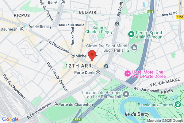 Midas Paris 12 - Porte Dorée