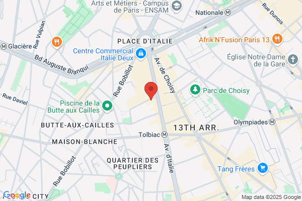 Boucherie Berbeche Ste Regal