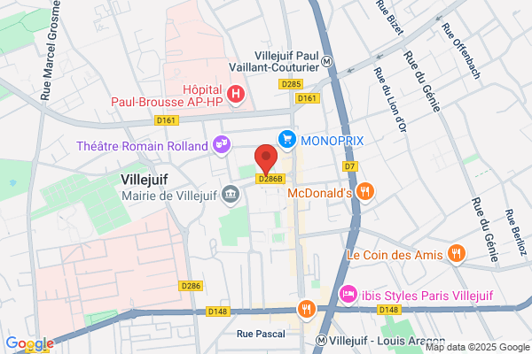Boucherie Centrale De Villejuif