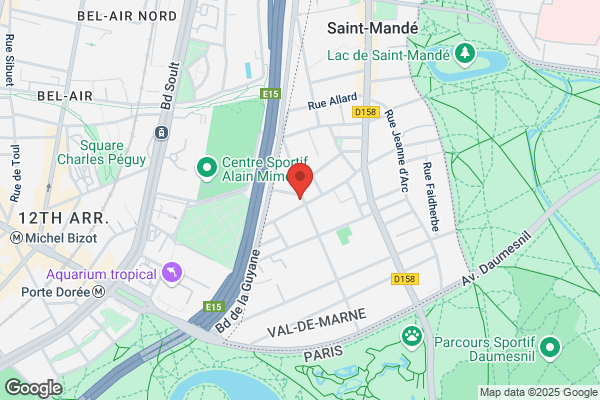Au Bois Dore
