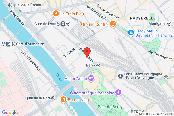 Au Vieux Bercy