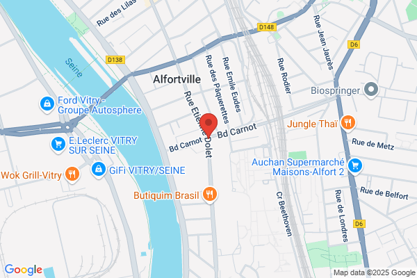 Aux Cinq Marches