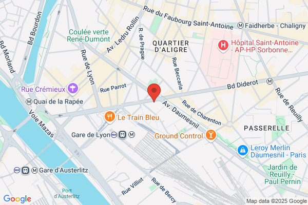 Bar Brasserie Le Levant