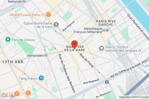 Brasserie La Roseraie