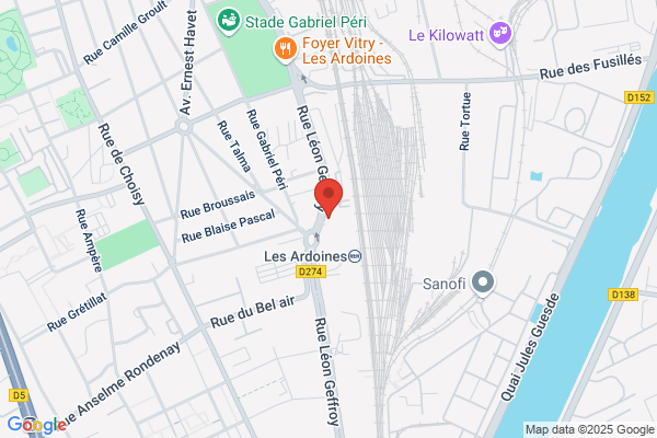 Brasserie Les Ardoines