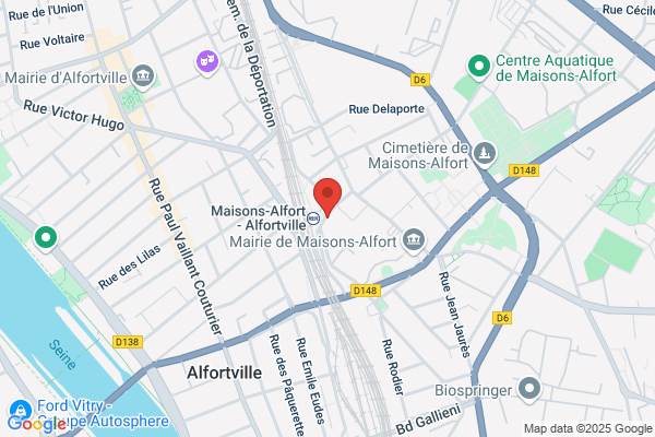 Cafe De La Gare