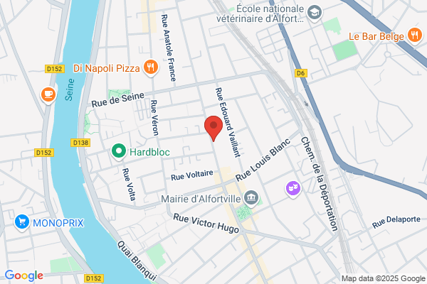 Cafe De Paris