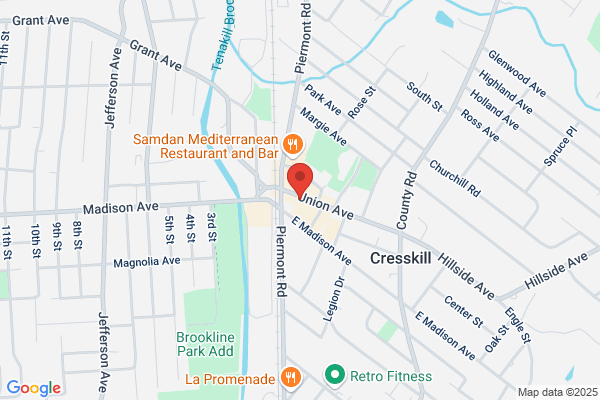 Cafe Demarest A