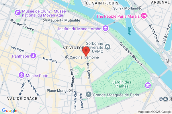 Cafe Des Sciences