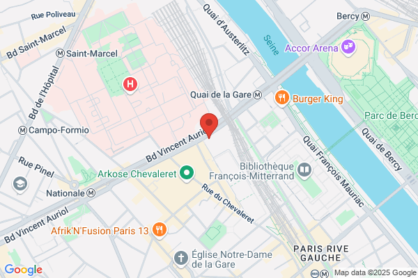 Cafe La Nouvelle Gare