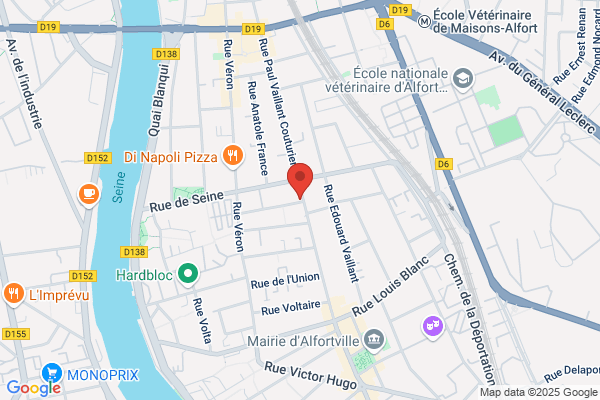 Cafe Restaurant Le Republique