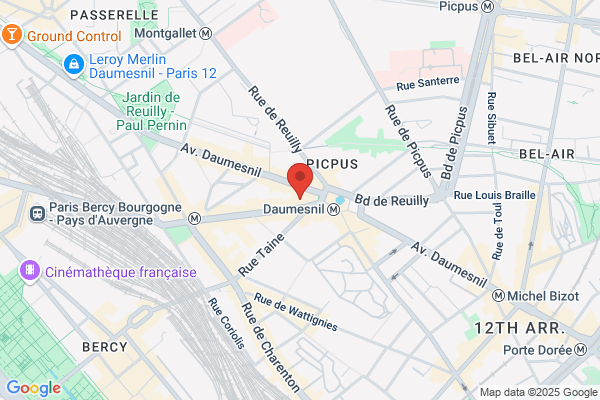Audioprothésiste Paris Daumesnil - Audika