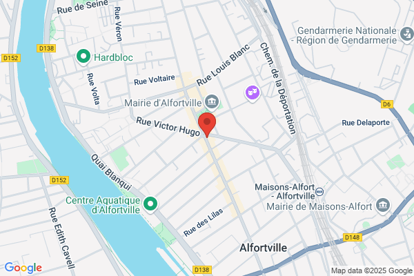 Aprium Pharmacie Centrale Alfortville