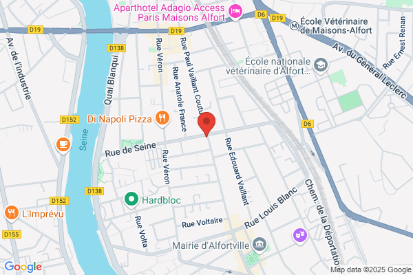Coiffur Ama Bureaux