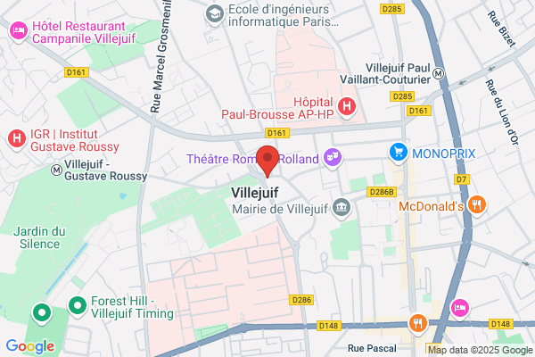 Pompes Funèbres et Marbrerie CORDIER - PFG VILLEJUIF
