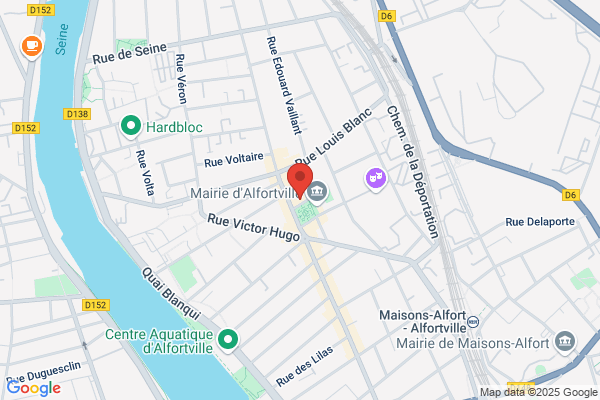 Pompes funèbres PFG ALFORTVILLE
