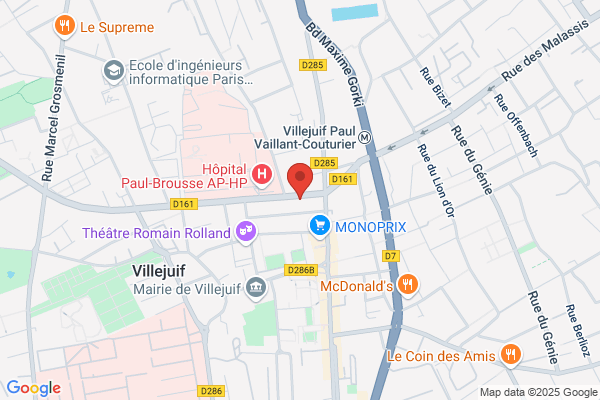 Pompes funèbres PFG VILLEJUIF