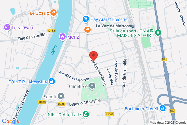 Creche Collective Mairie De Paris