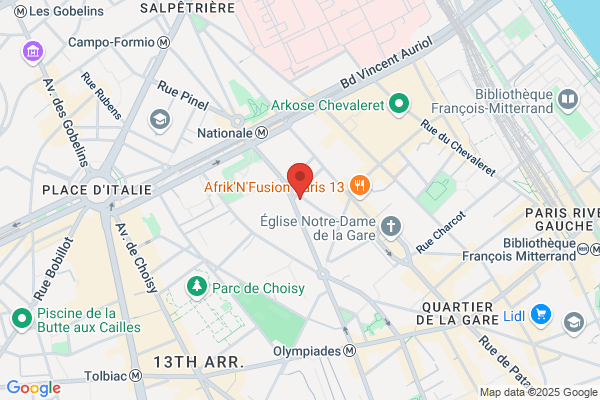 Creche Collective Mairie De Paris