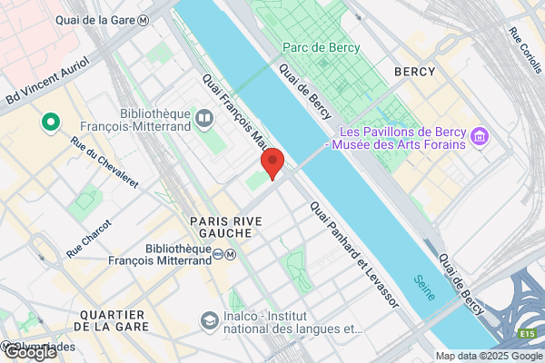 Creche Collective Mairie De Paris