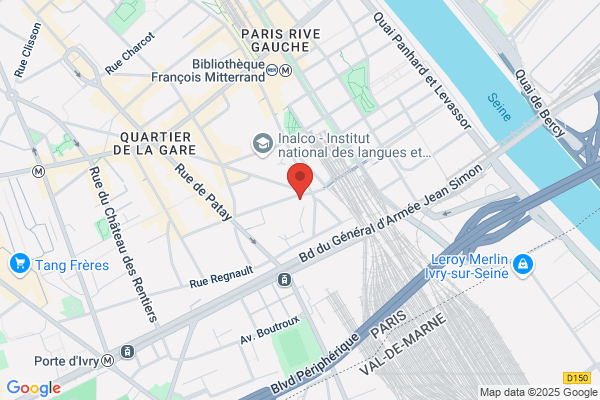 Creche Collective Mairie De Paris