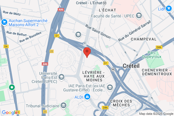 Creche De La Levriere