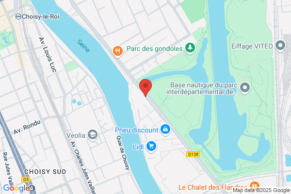 Centre Communautaire Orly Choisy Thiais