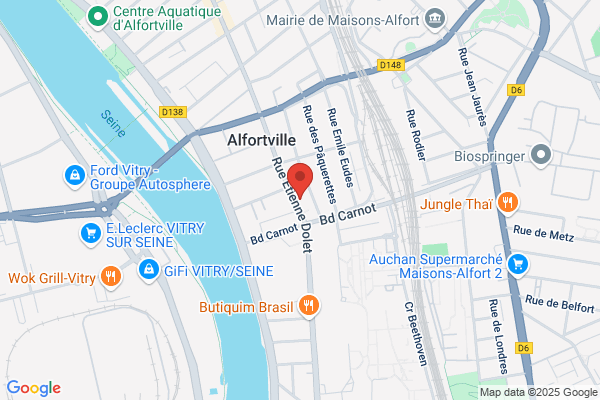Groupe Scolaire Etienne Dolet Maternelle