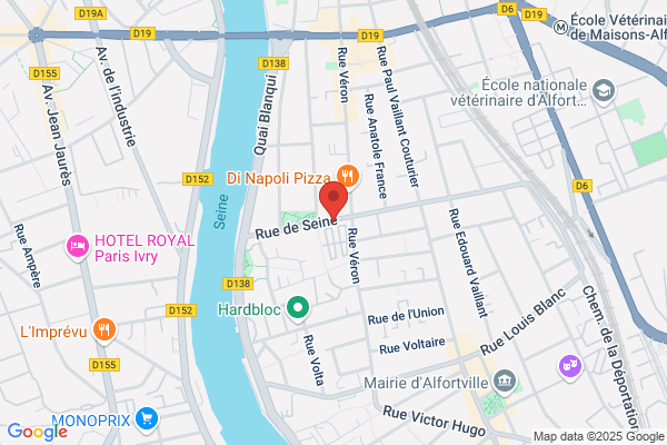 Groupe Scolaire Octobre Maternelle