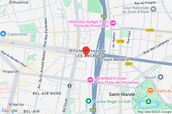 Aumonerie Indienne