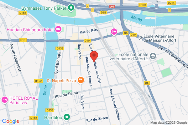 Groupe Scolaire Barbusse Maternelle