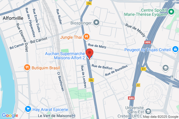 SUPERMARCHÉ G20