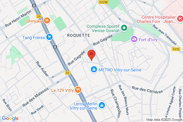 LE STUDIO DE FORMATION THÉÂTRALE- VITRY SUR SEINE
