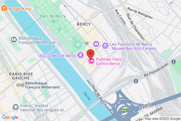 Parking Indigo Bercy Village