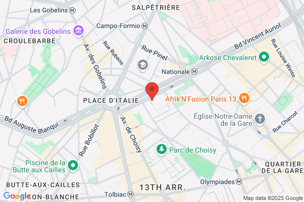 Parking Indigo Paris Vincent Auriol