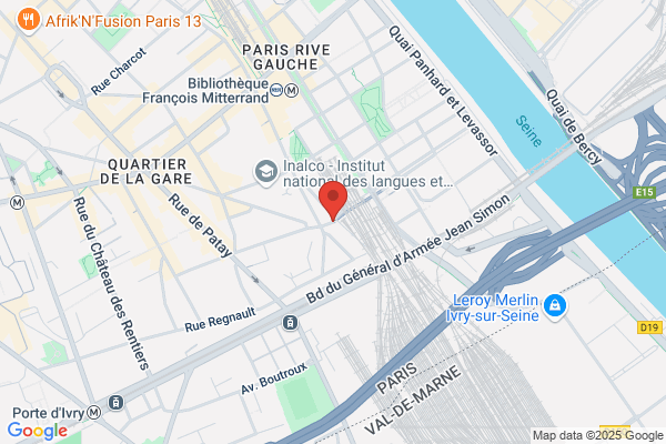 Parking Indigo Paris Zac Rive Gauche - Watt