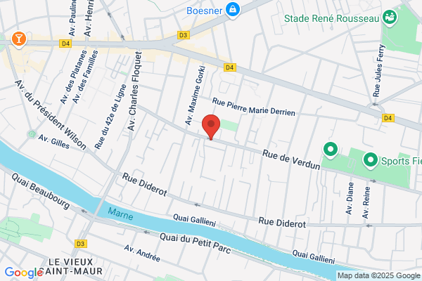 AD CARROSSERIE ET GARAGE EXPERT CHAMPIGNY SERVICE AUTO