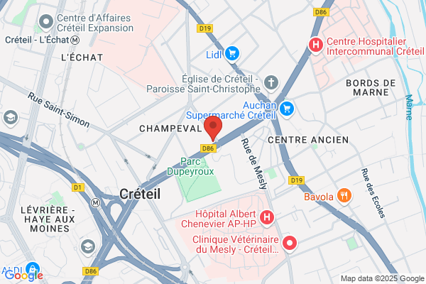 France Pare-Brise CRÉTEIL