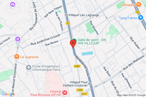 France Pare-Brise VILLEJUIF