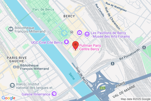 Pullman Paris Centre - Bercy