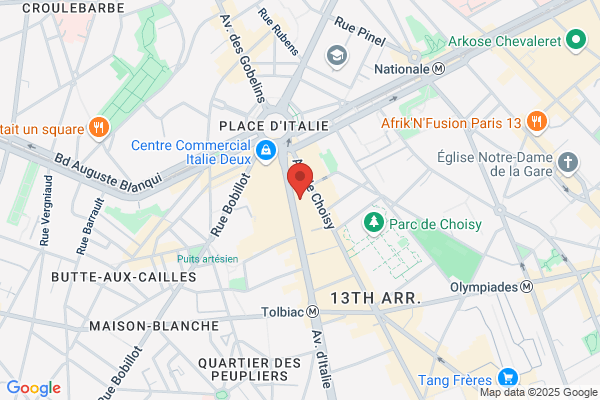 ibis Paris Avenue d'Italie 13ème